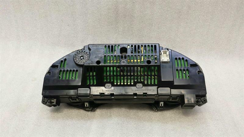 MERCEDES CLS W218 Instrument Cluster A2189005403 Speedometer MPH CLS500 M278 V8