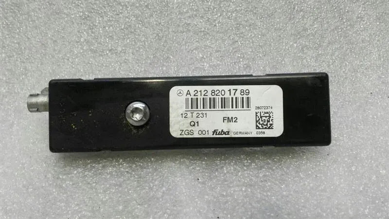 Mercedes CLS W218 Aerial / Antenna A2128201789 Antenna Amplifier