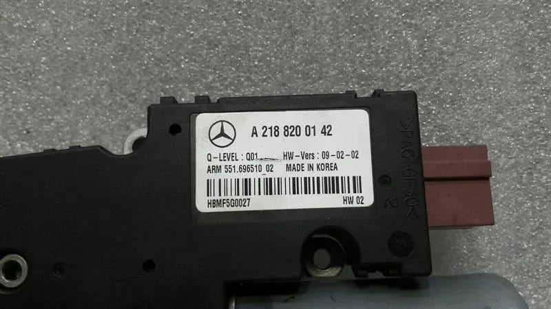 Mercedes CLS W218 Sun Roof Engine A2188200142 Sunroof Motor