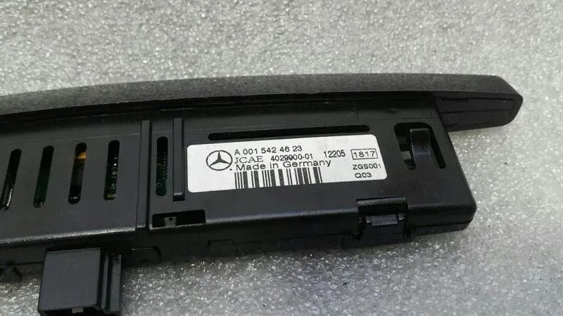 Mercedes CLS W218 W212 Front PDC Screen A0015424623 PTS Screen Front Parking Aid