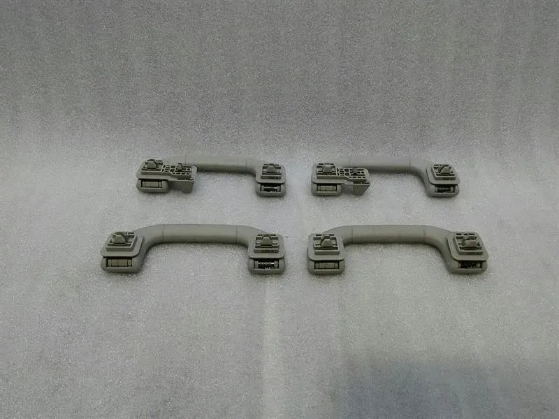 Mercedes CLS W218 Roof Handles Set A2048100151 Retainer Handle Set Grey Set Kit