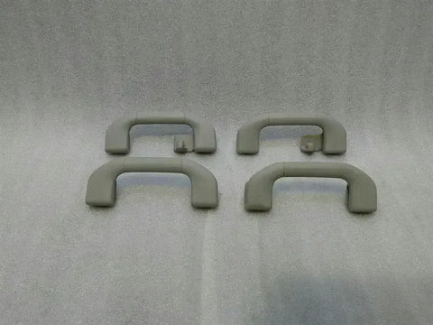 Mercedes CLS W218 Roof Handles Set A2048100151 Retainer Handle Set Grey Set Kit