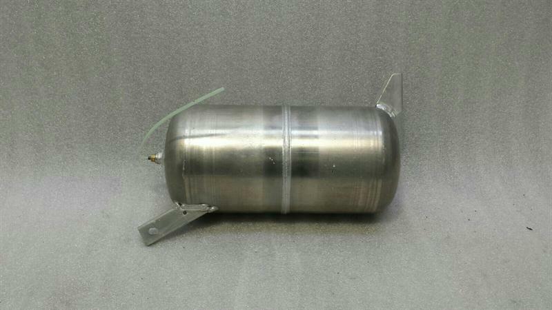 Mercedes CLS W218 Pressure Accumulator A2183200015 Airmatic Reservoir