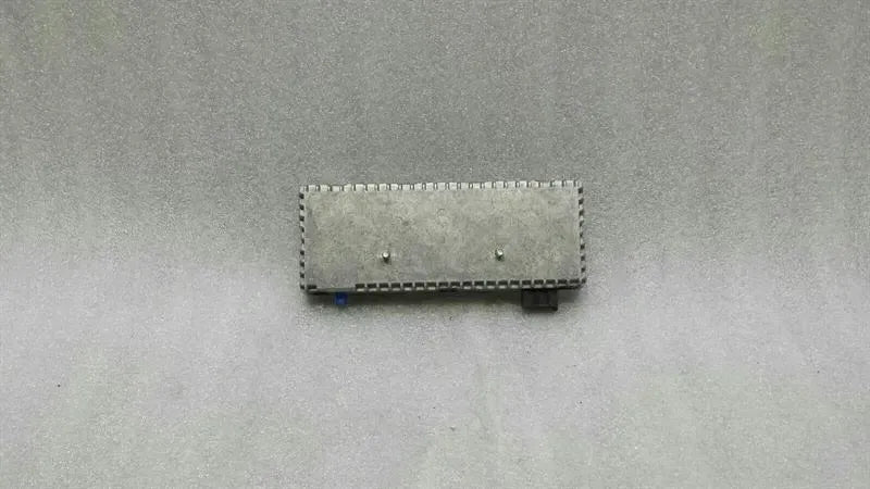 MERCEDES CLS W218 ELECTRONIC MODULE A2128706489 ECU SIRIUS RADIO