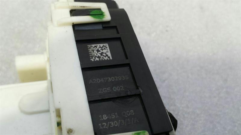 Mercedes CLS W218 RLH door lock A2047302935 door lock rear left