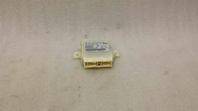 Mercedes CL W216 PDC module A2219009202 PTS control unit parking aid