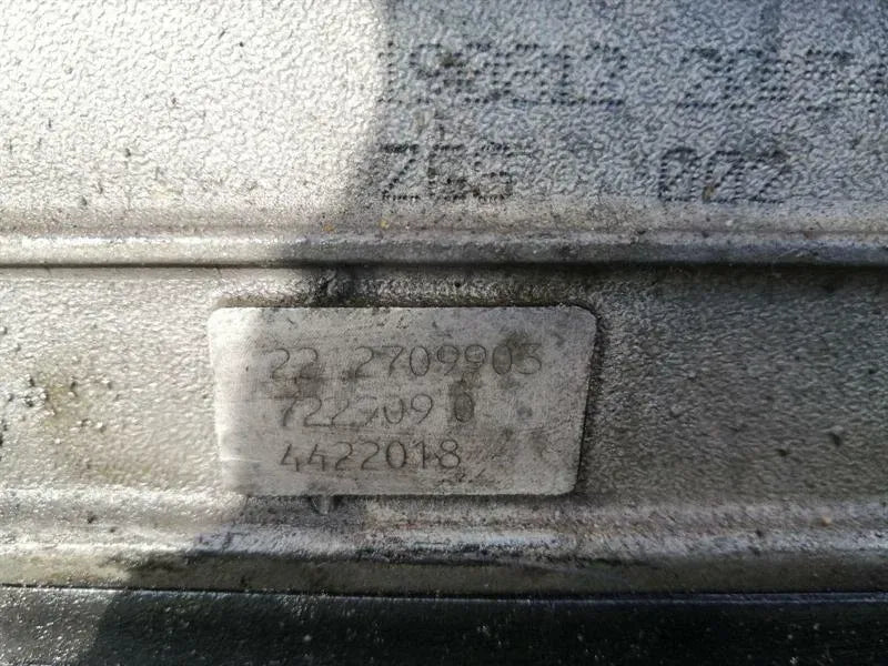722,909 MERCEDES CLS500 M278 W218 AUTOMATIC GEARBOX A2212709903 GEARBOX 722909
