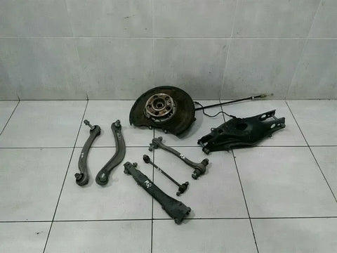 Mercedes CLS W218 Right Rear Hub A2123500241 Wheel Bearing Housing Rear RE Complete