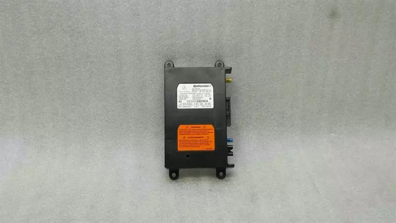 Mercedes CLS W218 Telephone Control Unit A2319002203 Telephone Module