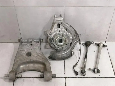 Ferrari 458 F142 Spider Left Rear Hub 268379 Wheel Bearing Housing Rear Left