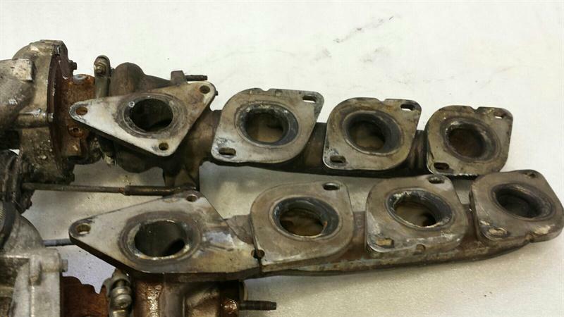 Mercedes W216 W218 Turbo A2780903780 Turbocharger Spare Parts or Repair M278