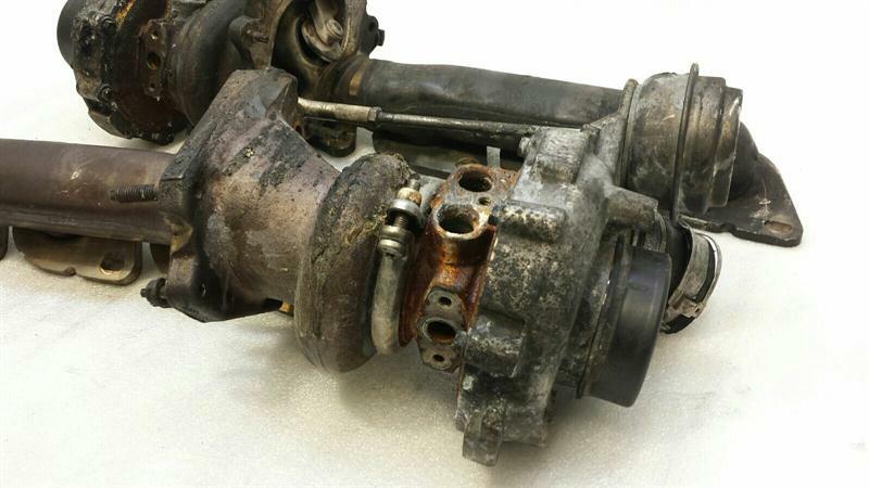 Mercedes W216 W218 Turbo A2780903780 Turbocharger Spare Parts or Repair M278
