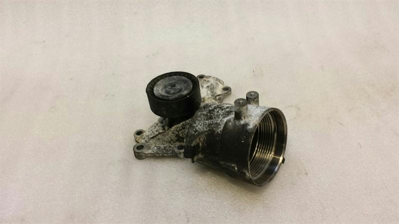 Mercedes CL W216 oil filter housing A2781800410 oil cooler holder M278