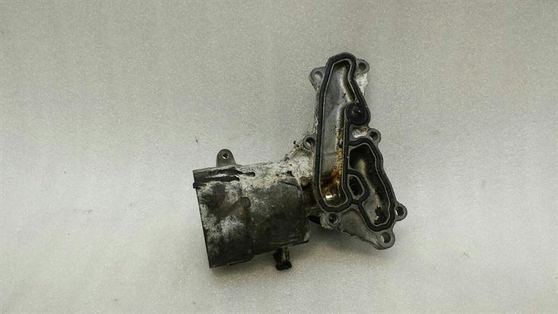 Mercedes CL W216 oil filter housing A2781800410 oil cooler holder M278