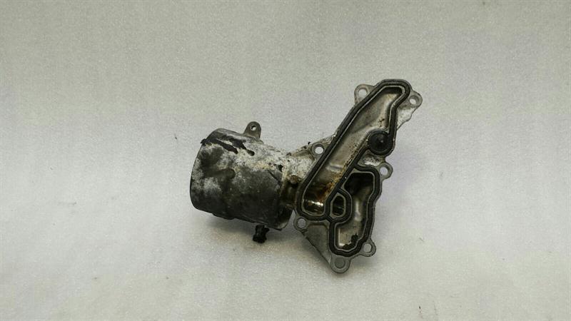 Mercedes CL W216 oil filter housing A2781800410 oil cooler holder M278