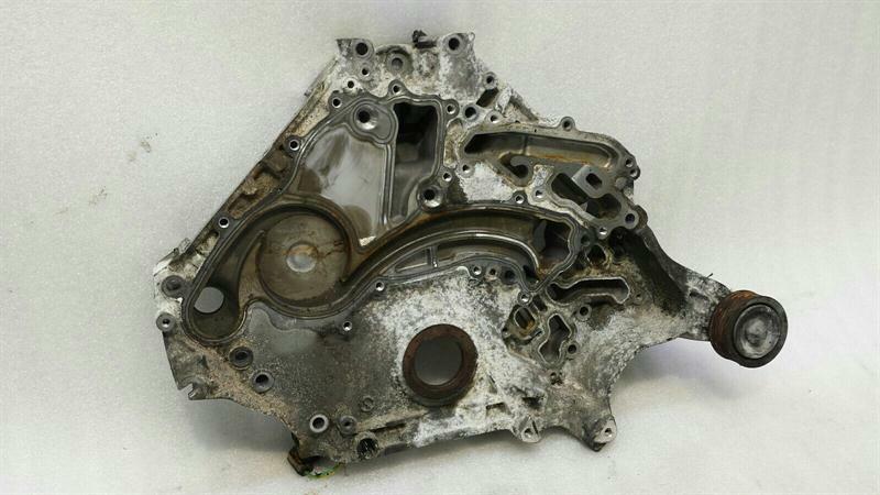 Mercedes CL W216 Timing Case Cover A2780150200 Engine Cover M278