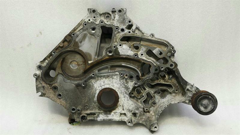 Mercedes CL W216 Timing Case Cover A2780150200 Engine Cover M278