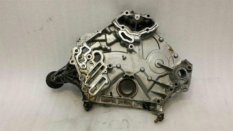 Mercedes CL W216 Timing Case Cover A2780150200 Engine Cover M278