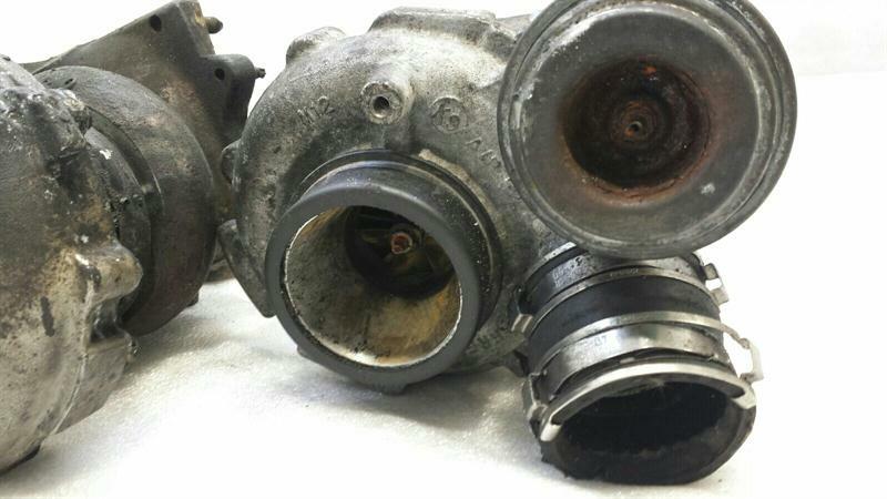 Mercedes W216 W218 Turbo A2780903780 Turbocharger Spare Parts or Repair M278