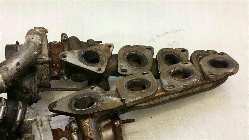Mercedes W216 W218 Turbo A2780903780 Turbocharger Spare Parts or Repair M278