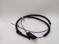 FERRARI F430 430 F131 SCUDERIA SPIDER 16M 80176200 ENGINE LID OPEN CABLE