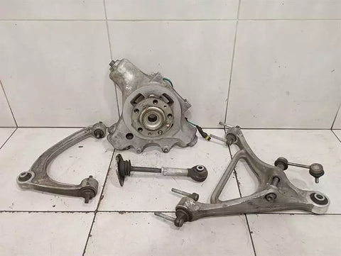 Ferrari F430 430 F131 16M Right Rear Hub 179330 Wheel Bearing Housing Rear Right