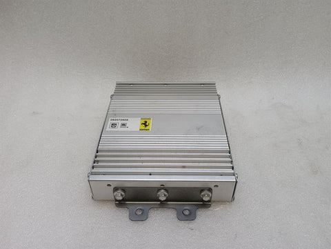 FERRARI F430 430 F131 SCUDERIA SPIDER 16M Amplifier 82072600 Verstärker JBL