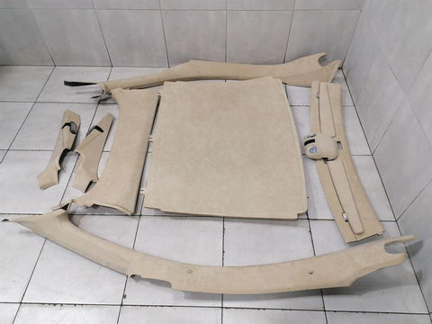 Aston Martin Vantage V8 Roof Lining 6G33-51916-BAW Headliner