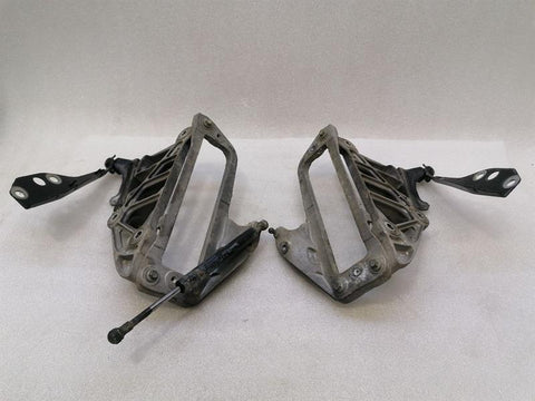 Aston Martin Vantage V8 Bonnet Hinge set 6G33-16801-AA hood hinge set