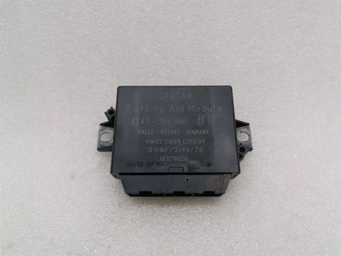 ASTON MARTIN VANTAGE V8 PDC Modules 4X43-15K866-BF Parktronic Control Unit