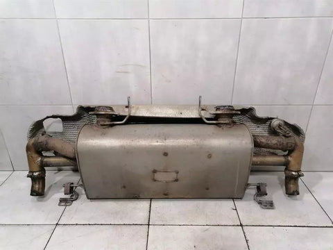 Aston Martin Vantage V8 exhaust silencer 6G33-5230-HK exhaust silencer