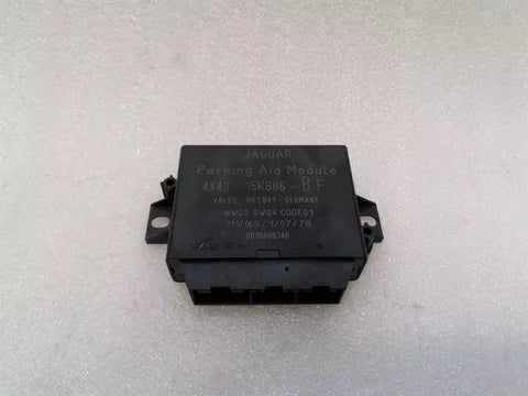 Aston Martin Vantage V8 Electronic Module 4X43-15K866-BF PDC Controller