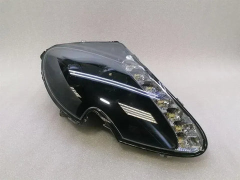 ASTON MARTIN VANTAGE V8 Right Headlight ED23-13W029-BC LHD BLACK BEZEL