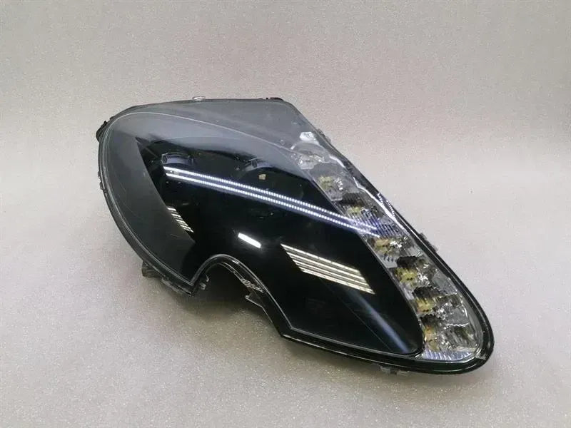 ASTON MARTIN VANTAGE V8 Right Headlight ED23-13W029-BC LHD BLACK BEZEL
