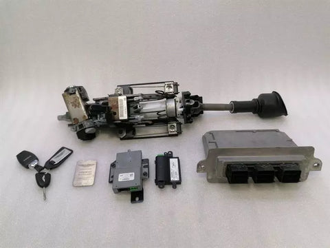 ASTON MARTIN VANTAGE V8 Engine ECU Set 6G33-12A650-AA Engine Control Unit 4.3 V8