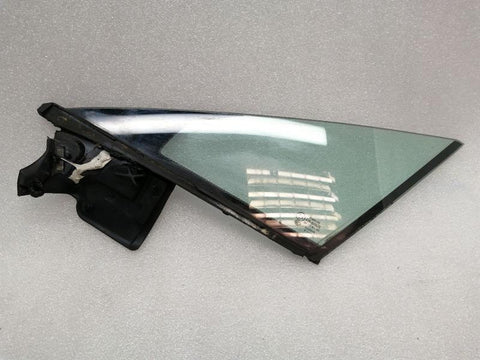 Aston Martin Vantage V8 Left Front 1/4 Glass 6G33-C21411-CA Door Glass 1/4 Front L