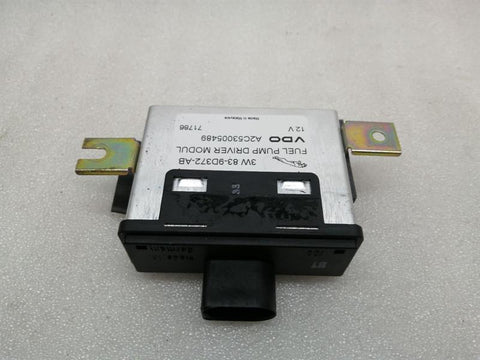 ASTON MARTIN VANTAGE V8 Fuel Pump Electronic Module 3W83-9D372-AB Control Unit
