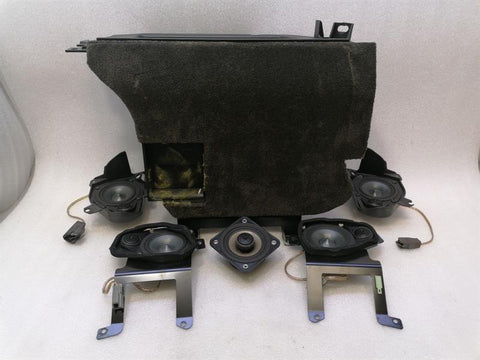 Aston Martin Vantage V8 Speaker 6G33-18808-GB Loudspeakers Premium Audio Set