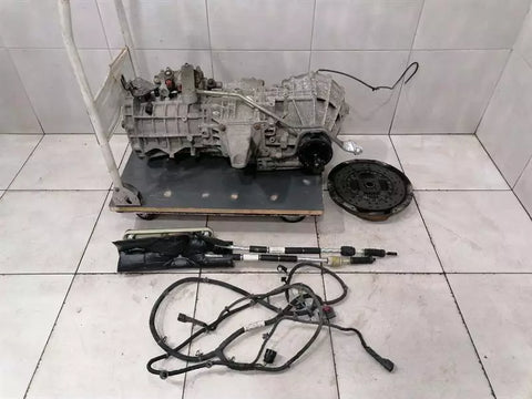 ASTON MARTIN VANTAGE V8 Gearbox 6G33-7002-AF 6-SPEED MANUAL