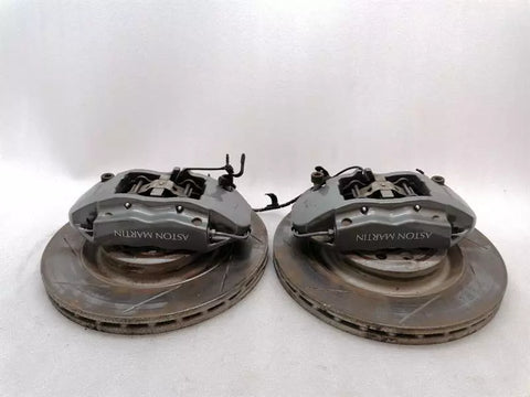 Aston Martin Vantage V8 rear brake caliper 7G43-2C465-AA brake caliper rear set