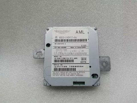 ASTON MARTIN VANTAGE V8 Electronic Module 6G33-14D417-AA Control Unit FM TUNER