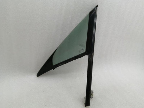 Aston Martin Vantage V8 Left Front 1/4 Glass 6G33-C21411-CA Door Glass 1/4 Front L