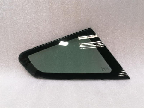 ASTON MARTIN VANTAGE Right Quarter Glass 6G33-C29750-BA Door Window 1⁄4 Re