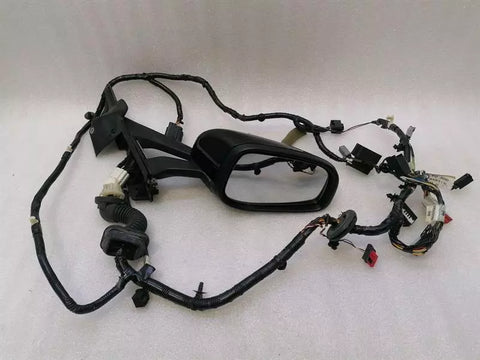 ASTON MARTIN VANTAGE V8 Right Door Mirror RHD 6G33-17682-BG Right Handlebar