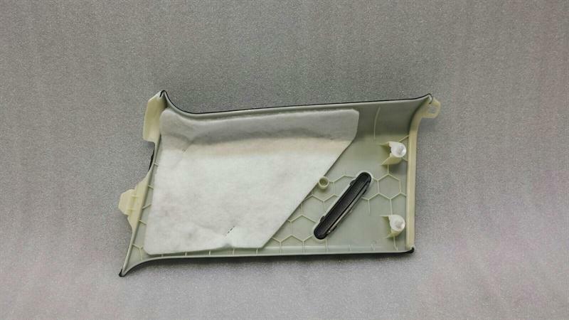 Mercedes GLS X166 C Pillar Cover LI A1666903725 Left C Post Cover Alcantara