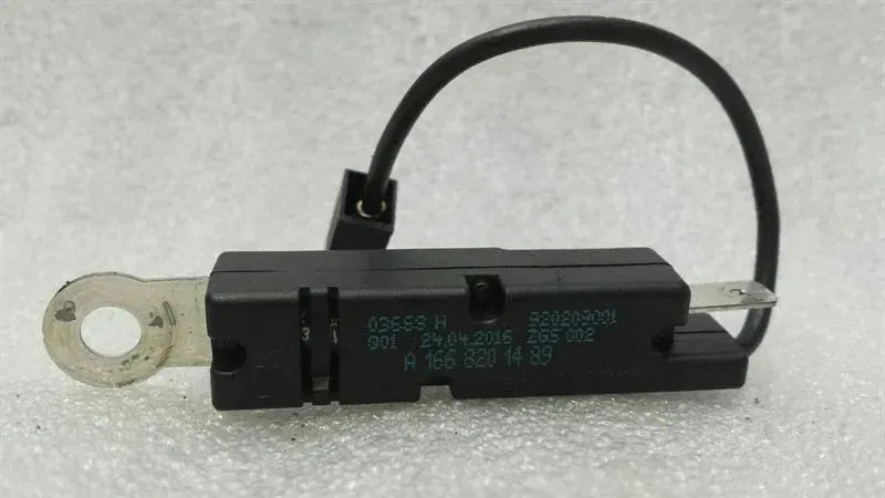 MERCEDES GLS X166 Aerial / Antenna A1668201489 Aerial