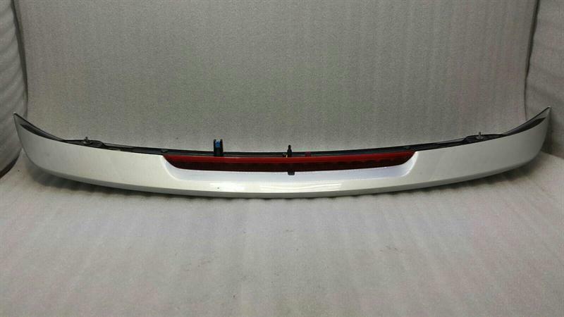 Mercedes GLS X166 Rear Spoiler A1667900988 Rear Spoiler