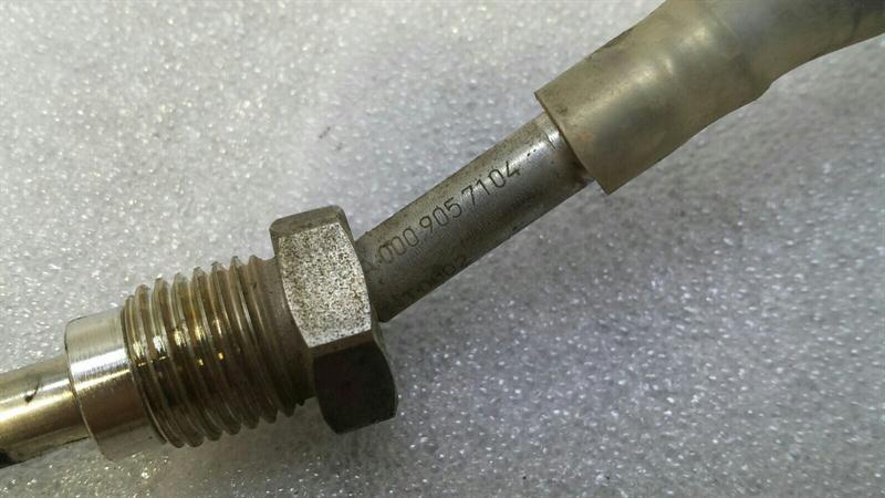 Mercedes GLS X166 lambda sensor A0009057104 lambda sensor temperature sensor