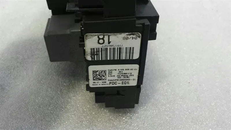 Mercedes GLS X166 Fuse Box A1669068201 Fuse Box
