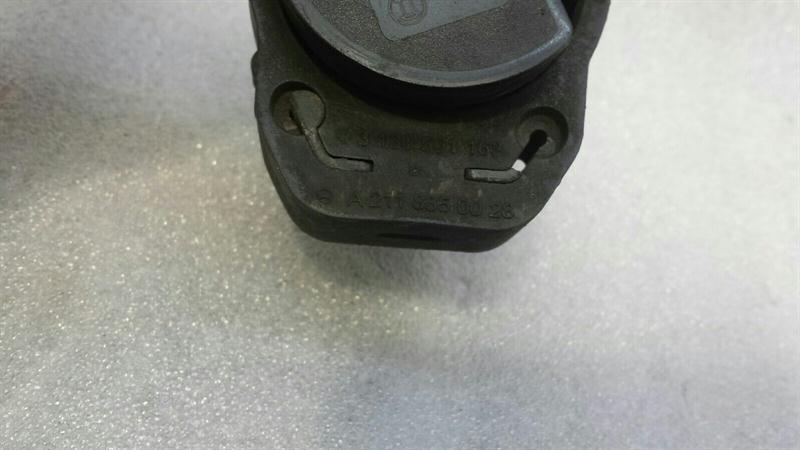 Mercedes GLS X166 additional cooling pump A2118350028 coolant pump pump